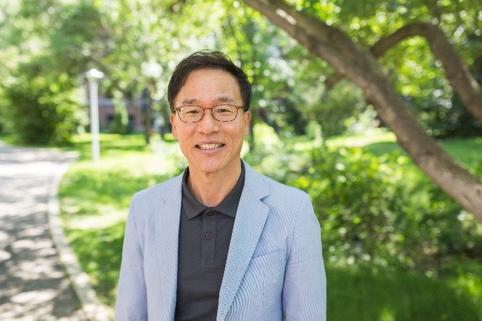 고석범 교수
